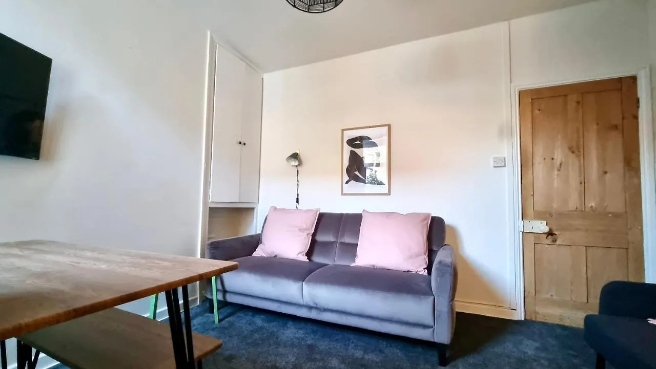 No.71 By Switchback Stays Cardiff Verenigd Koninkrijk
