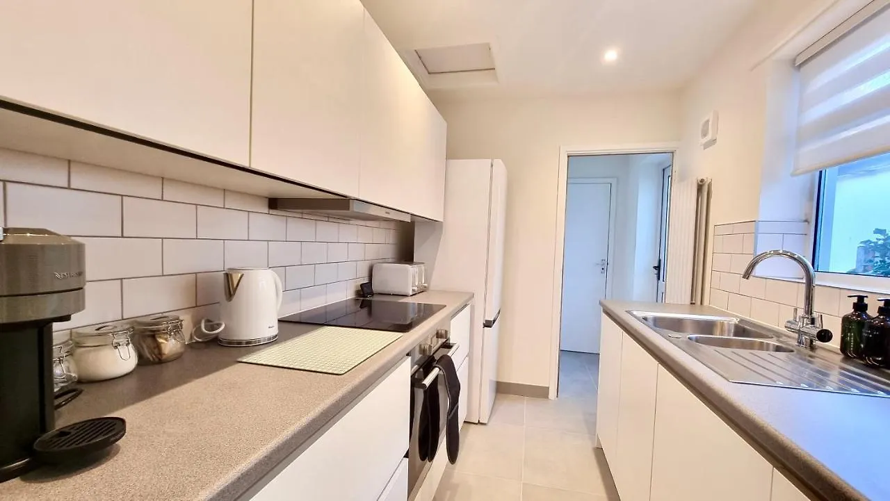 Apartment No.71 By Switchback Stays Cardiff United Kingdom
