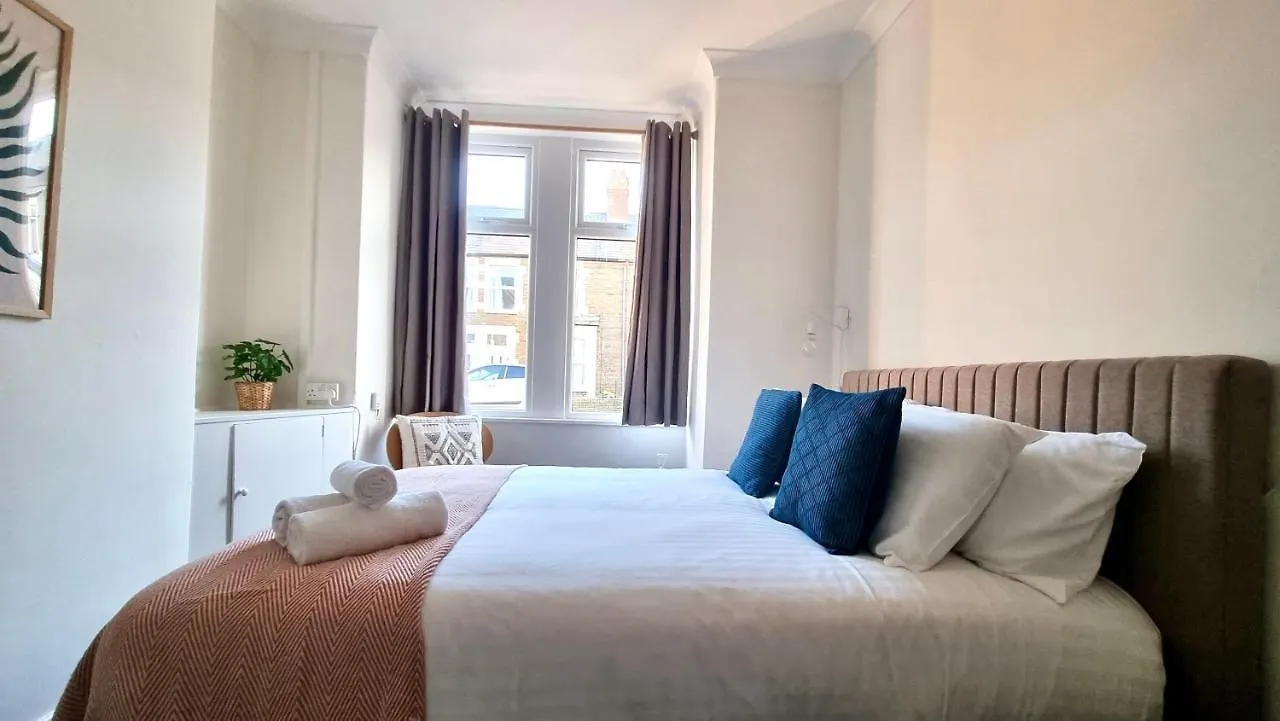 Apartment No.71 By Switchback Stays Cardiff