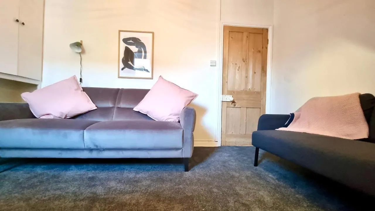 No.71 By Switchback Stays Cardiff Appartement