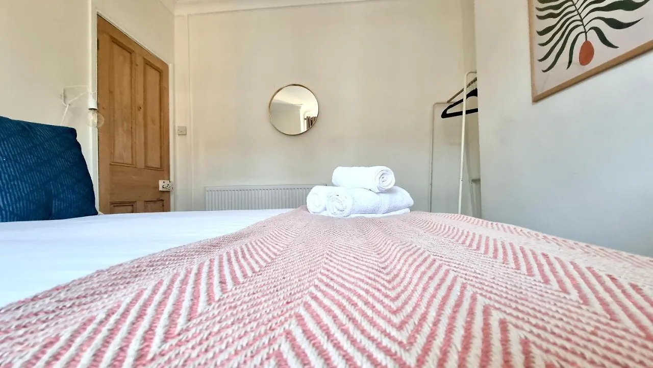 Apartment No.71 By Switchback Stays Cardiff United Kingdom