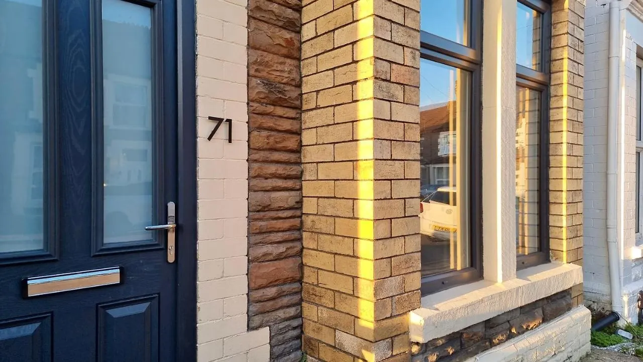 Apartment No.71 By Switchback Stays Cardiff