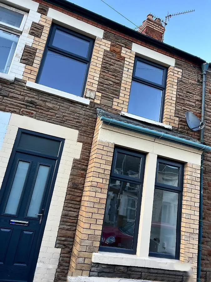 No.71 By Switchback Stays Cardiff Apartment